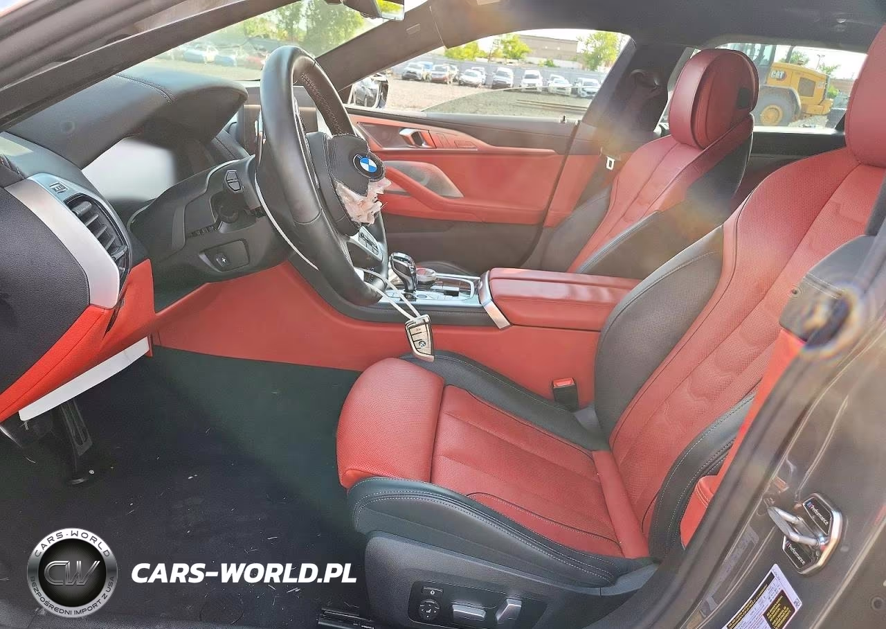 2024 BMW M850Xi VIN:WBAGV8C00RCN84970 - 7
