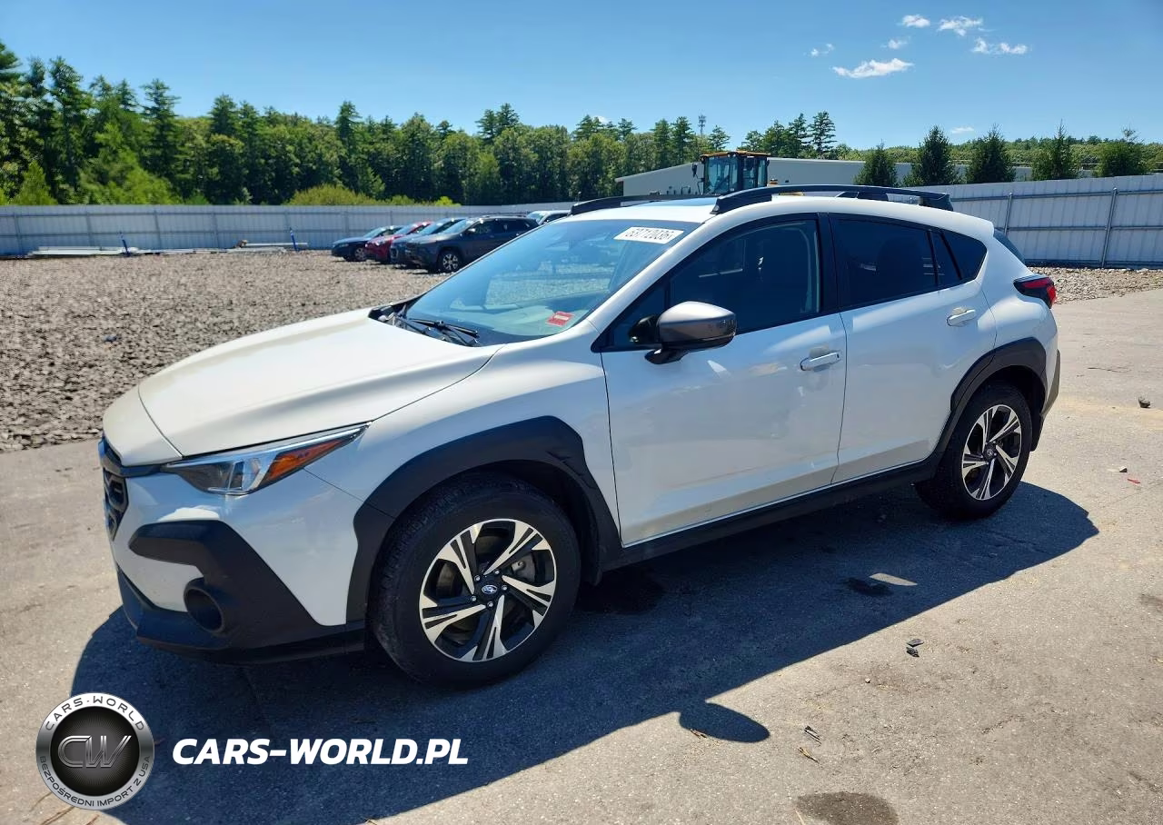 2025 Subaru Crosstrek Premium VIN:JF2GUHDC1S8227872 - 1