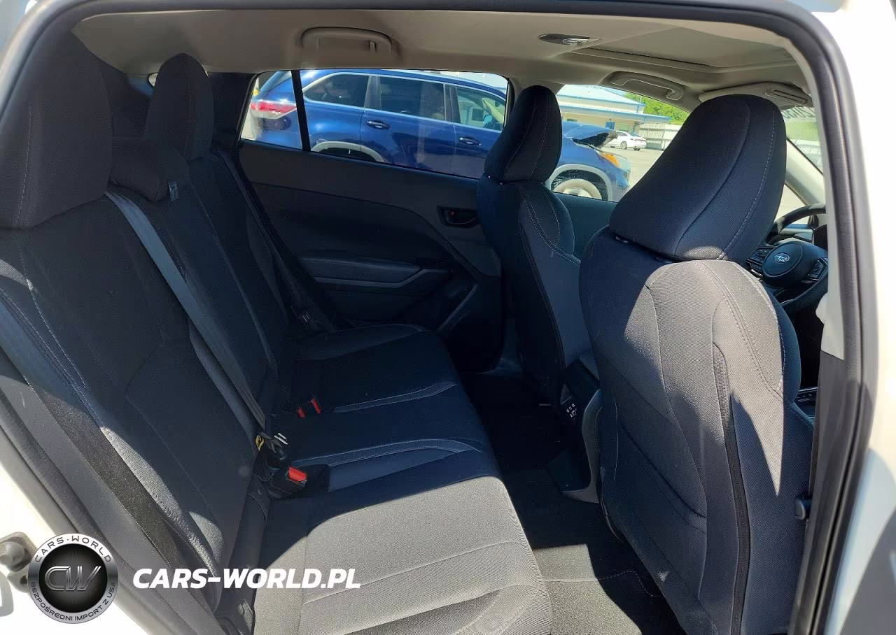 2025 Subaru Crosstrek Premium VIN:JF2GUHDC1S8227872 - 10