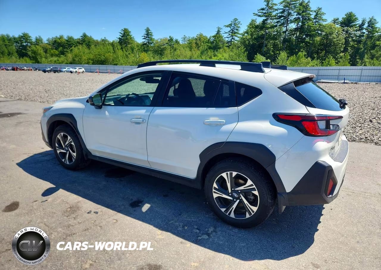 2025 Subaru Crosstrek Premium VIN:JF2GUHDC1S8227872 - 2