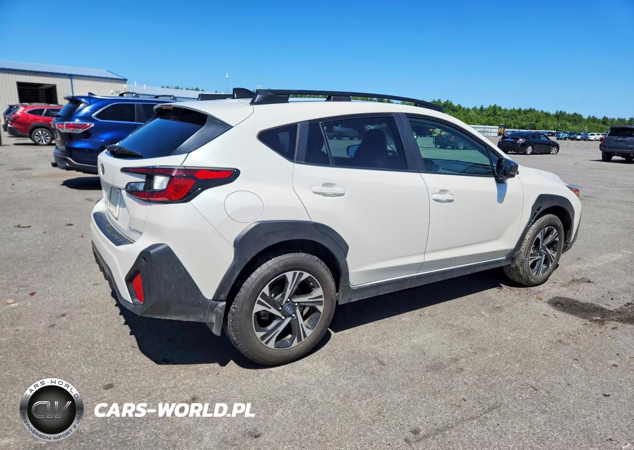2025 Subaru Crosstrek Premium VIN:JF2GUHDC1S8227872 - 3