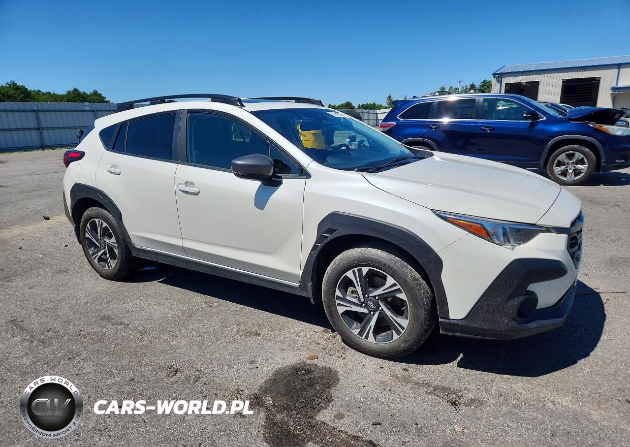 2025 Subaru Crosstrek Premium VIN:JF2GUHDC1S8227872 - 4