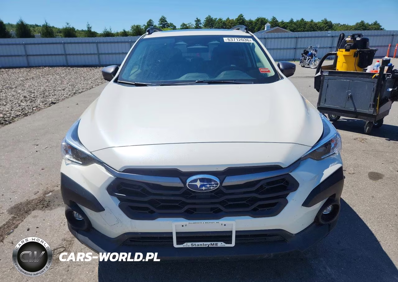 2025 Subaru Crosstrek Premium VIN:JF2GUHDC1S8227872 - 5