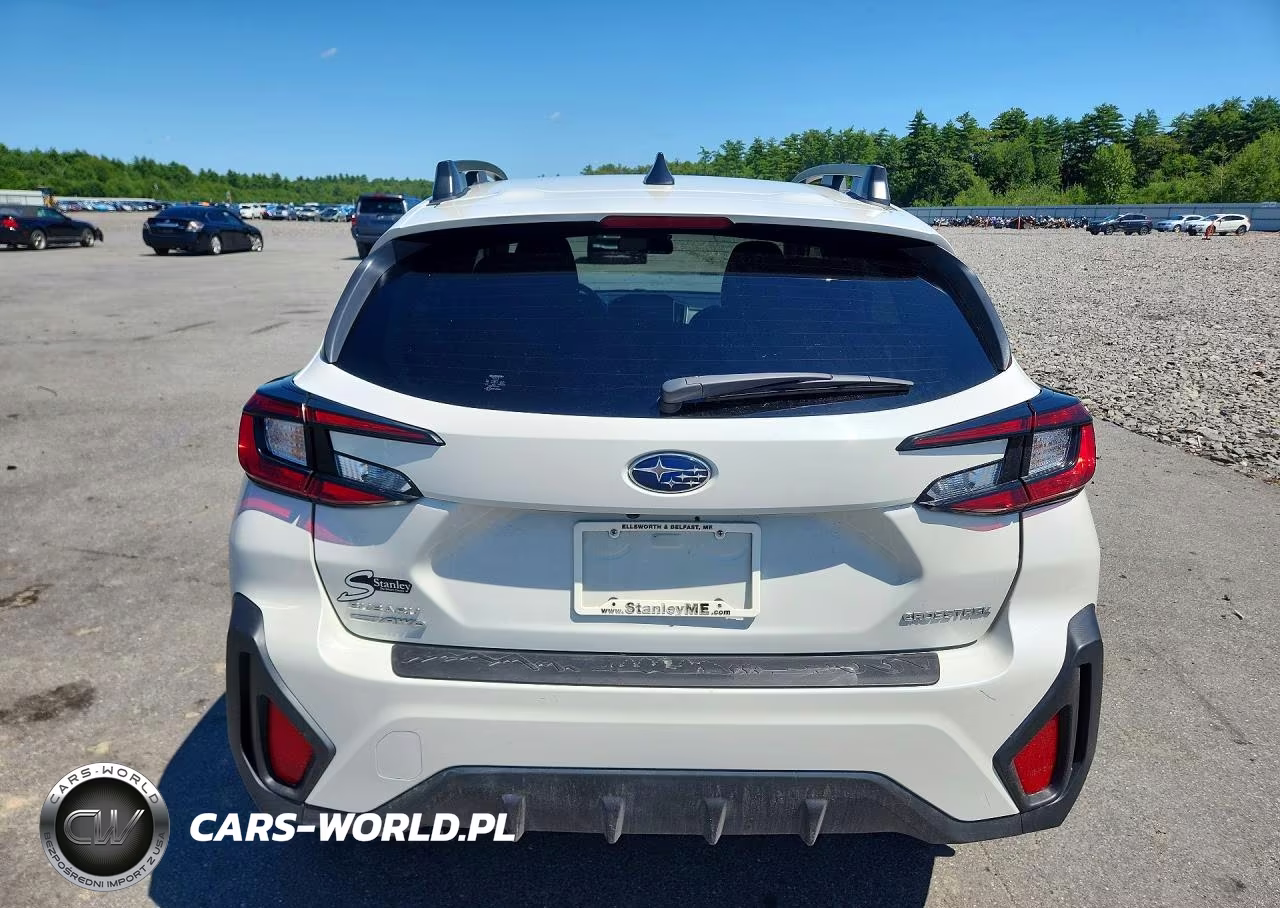 2025 Subaru Crosstrek Premium VIN:JF2GUHDC1S8227872 - 6
