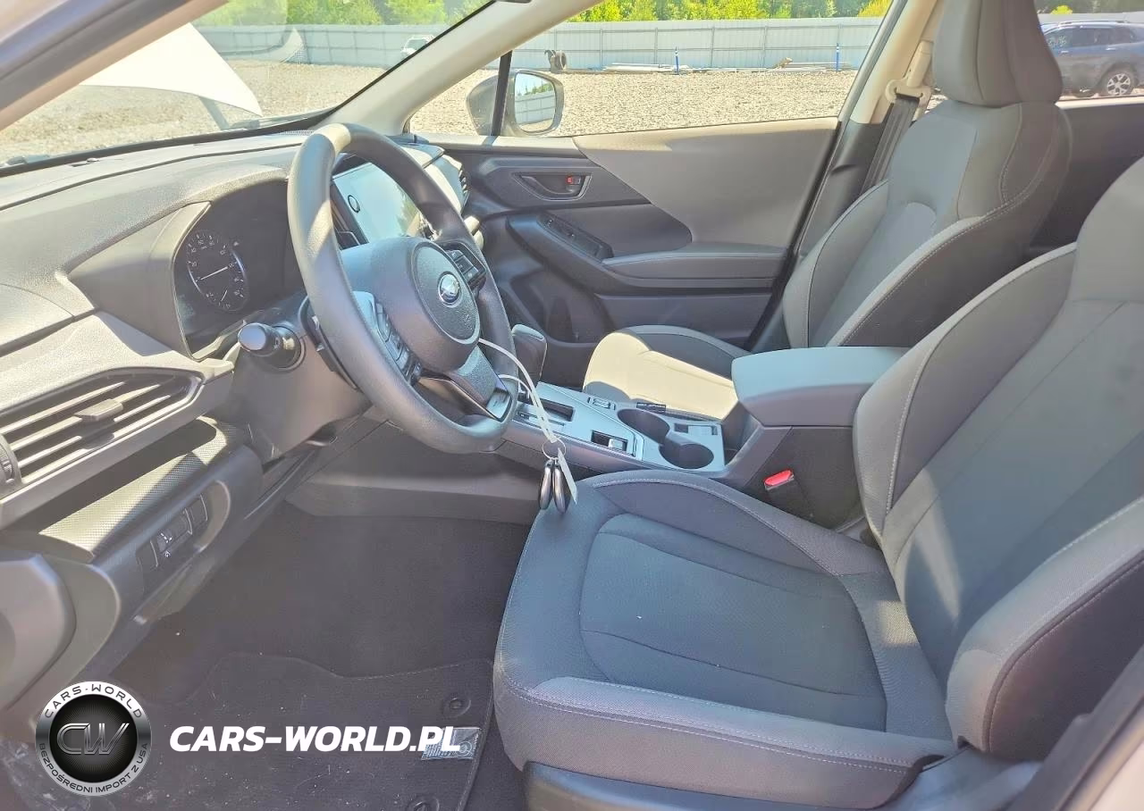2025 Subaru Crosstrek Premium VIN:JF2GUHDC1S8227872 - 7