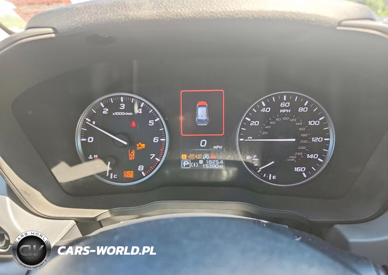 2025 Subaru Crosstrek Premium VIN:JF2GUHDC1S8227872 - 9