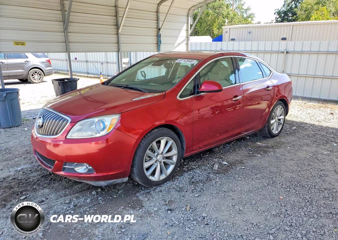 2016 Buick Verano – zdjęcie 1 z 12