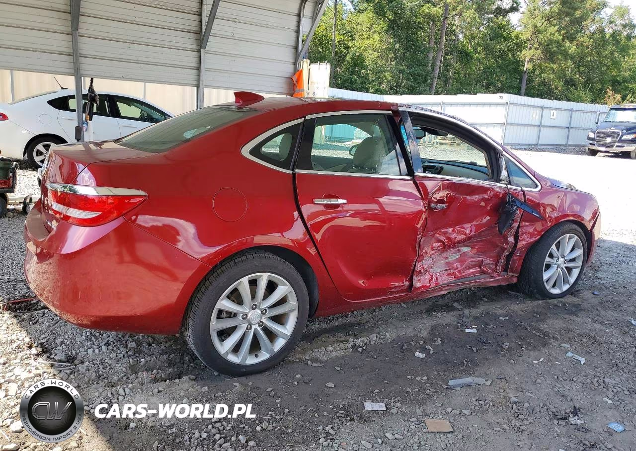 2016 Buick Verano VIN:1G4PS5SK3G4112827 - 3