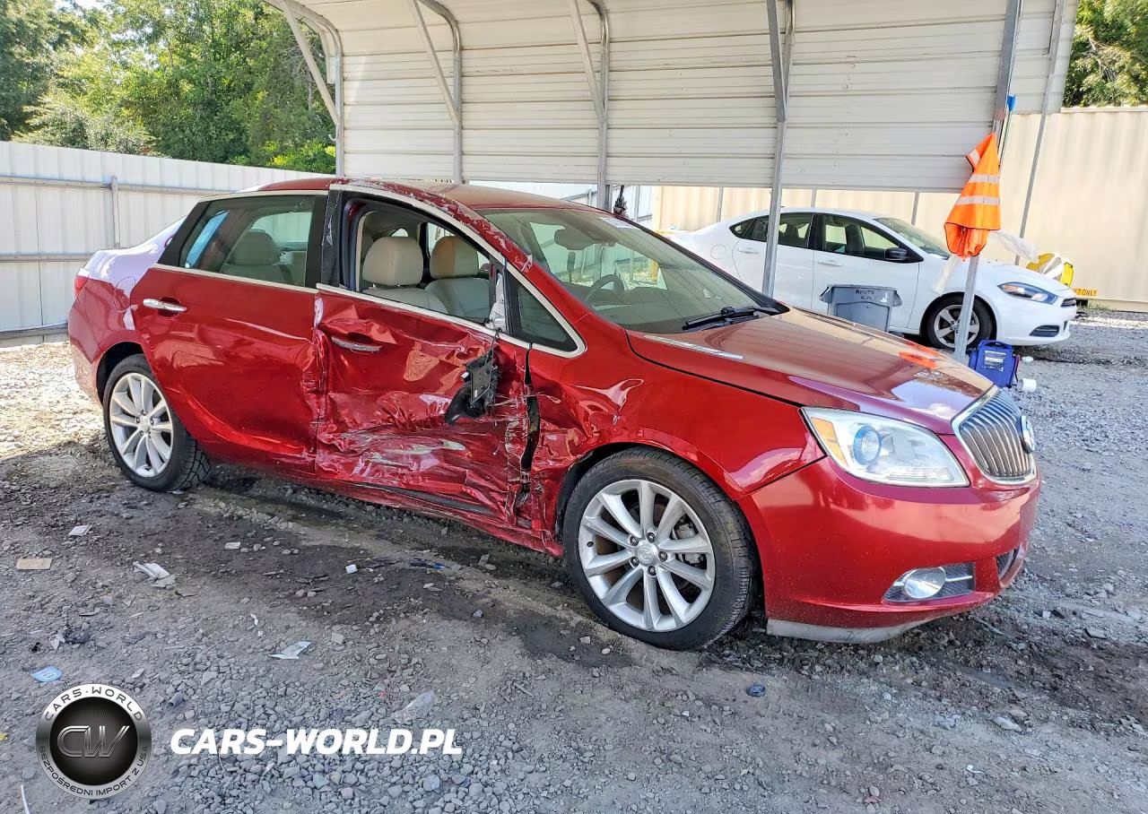 2016 Buick Verano VIN:1G4PS5SK3G4112827 - 4
