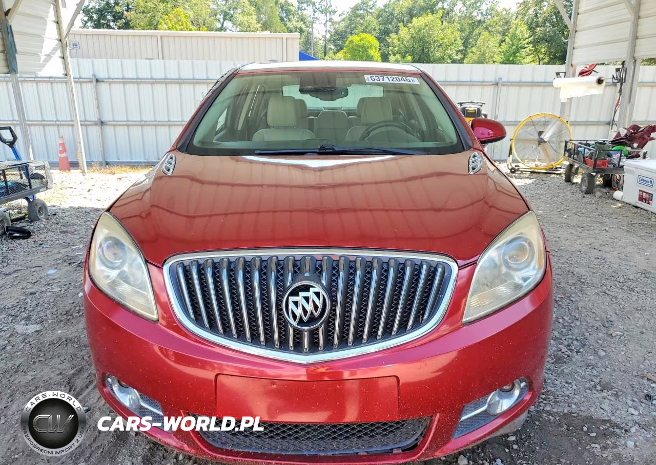 2016 Buick Verano VIN:1G4PS5SK3G4112827 - 5