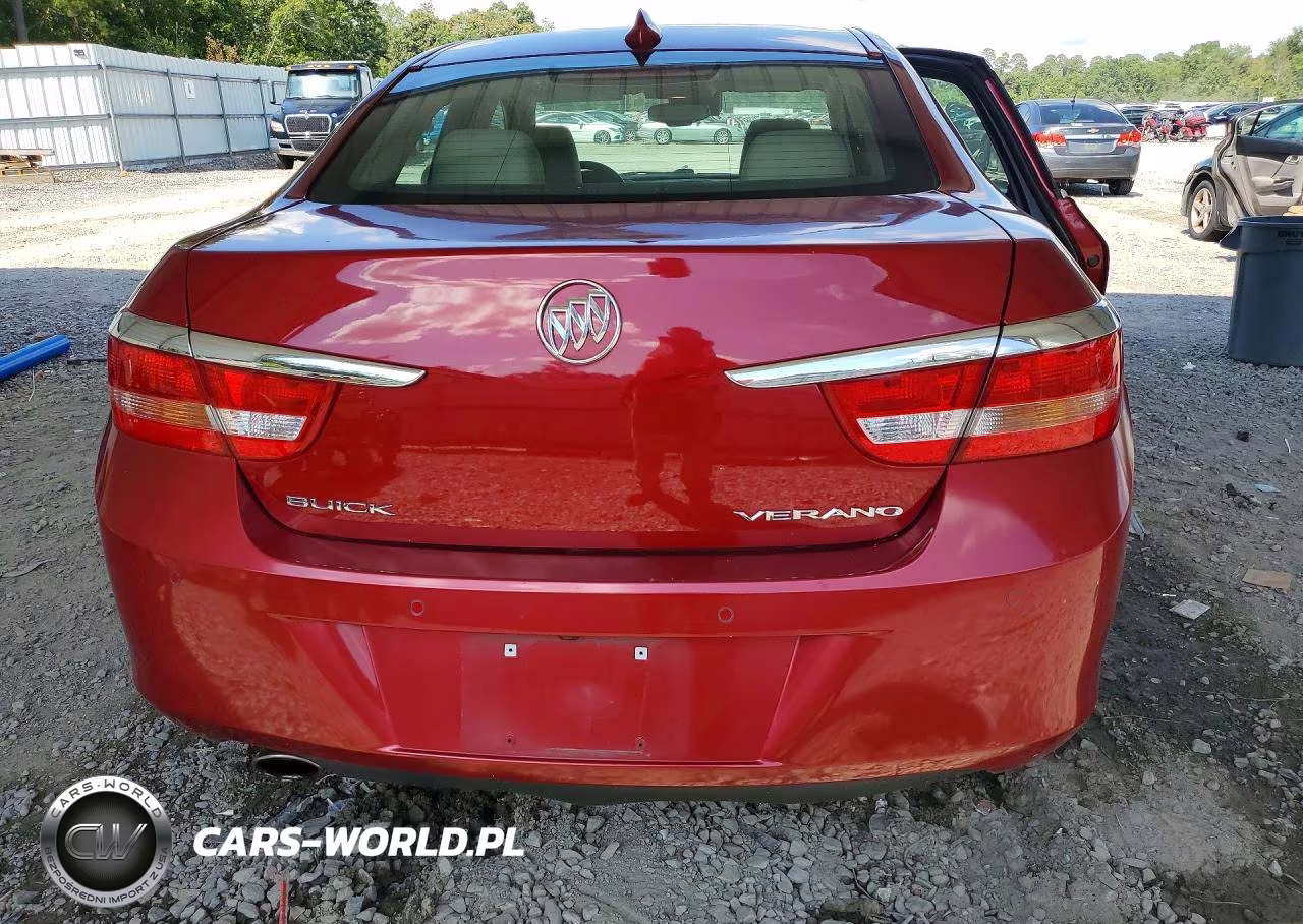 2016 Buick Verano VIN:1G4PS5SK3G4112827 - 6