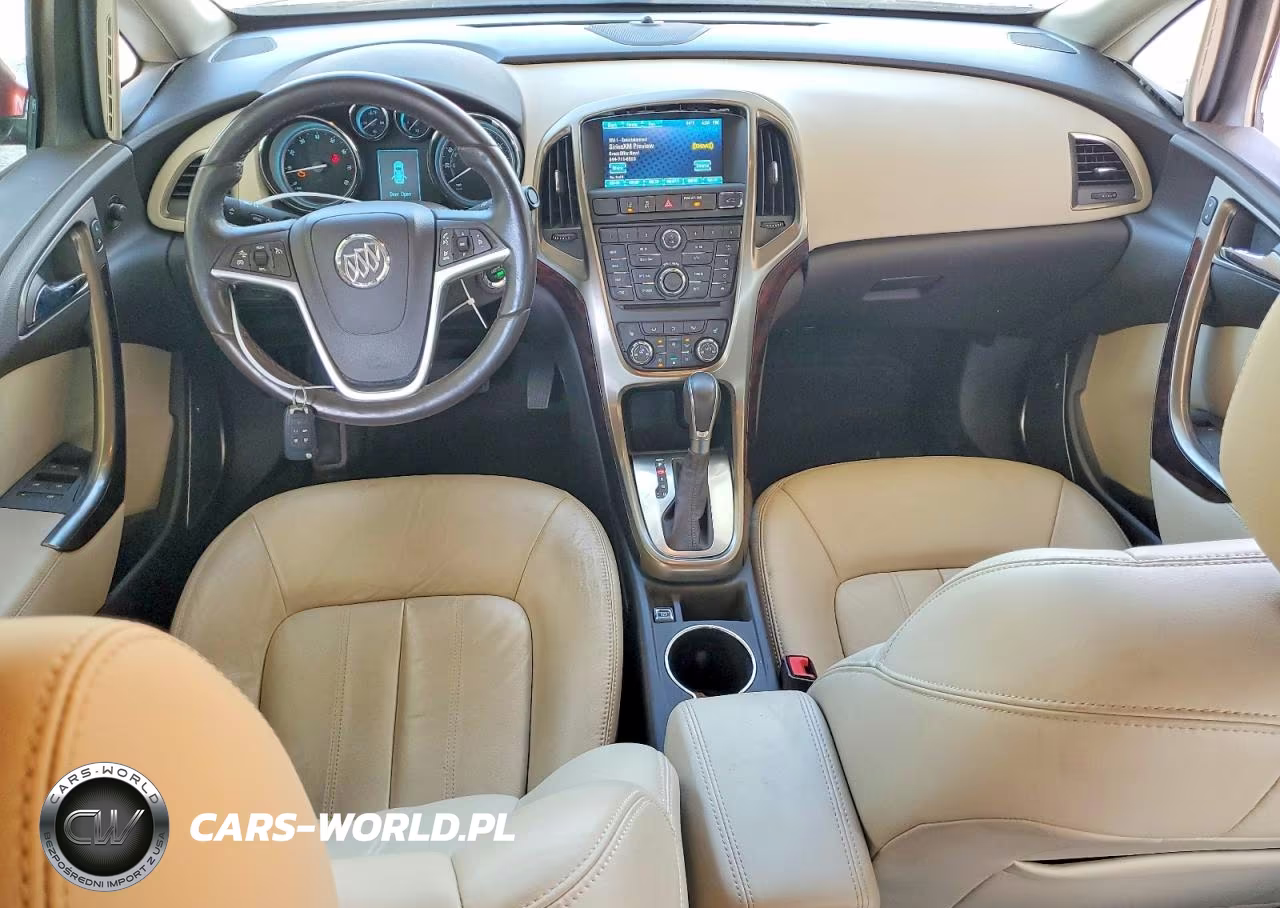 2016 Buick Verano VIN:1G4PS5SK3G4112827 - 8