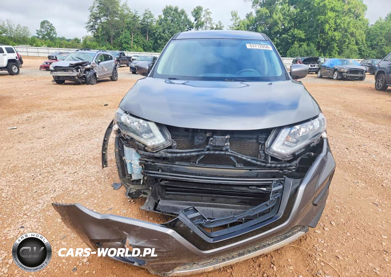 2018 Nissan Rogue S VIN:5N1AT2MT9JC709839 - 5