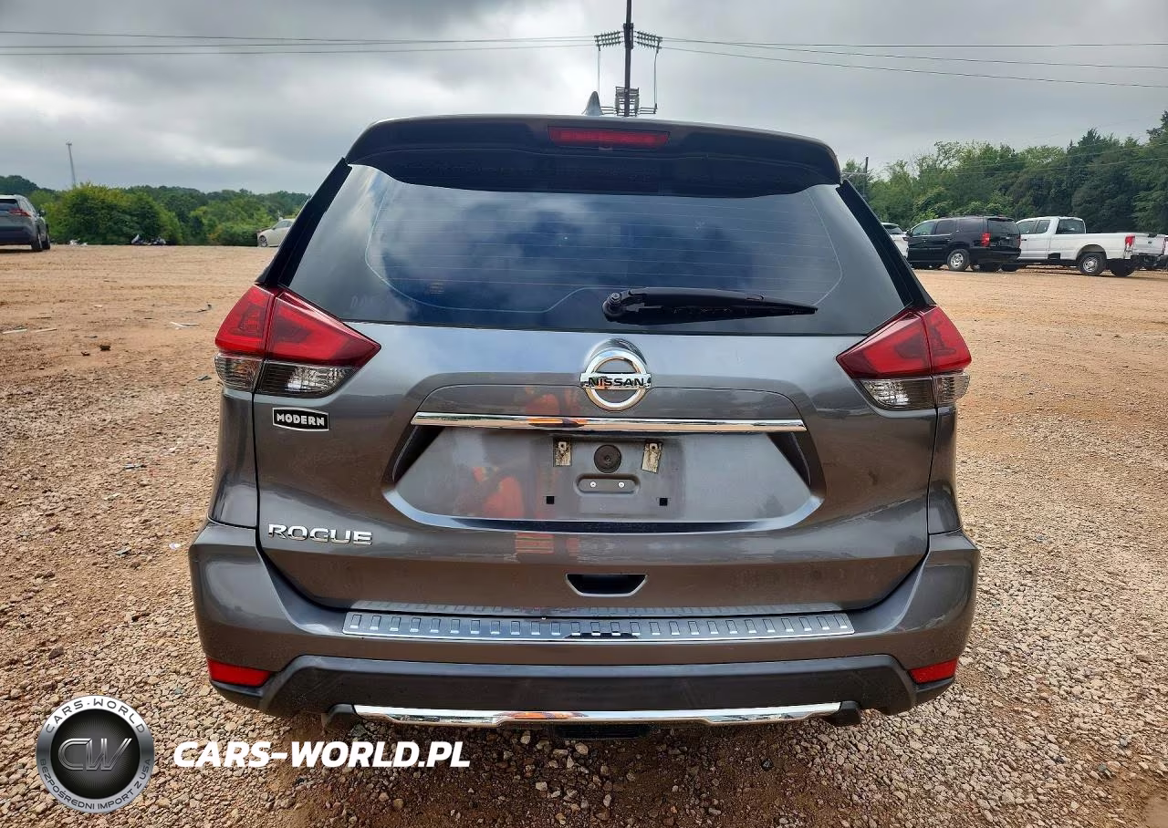 2018 Nissan Rogue S VIN:5N1AT2MT9JC709839 - 6