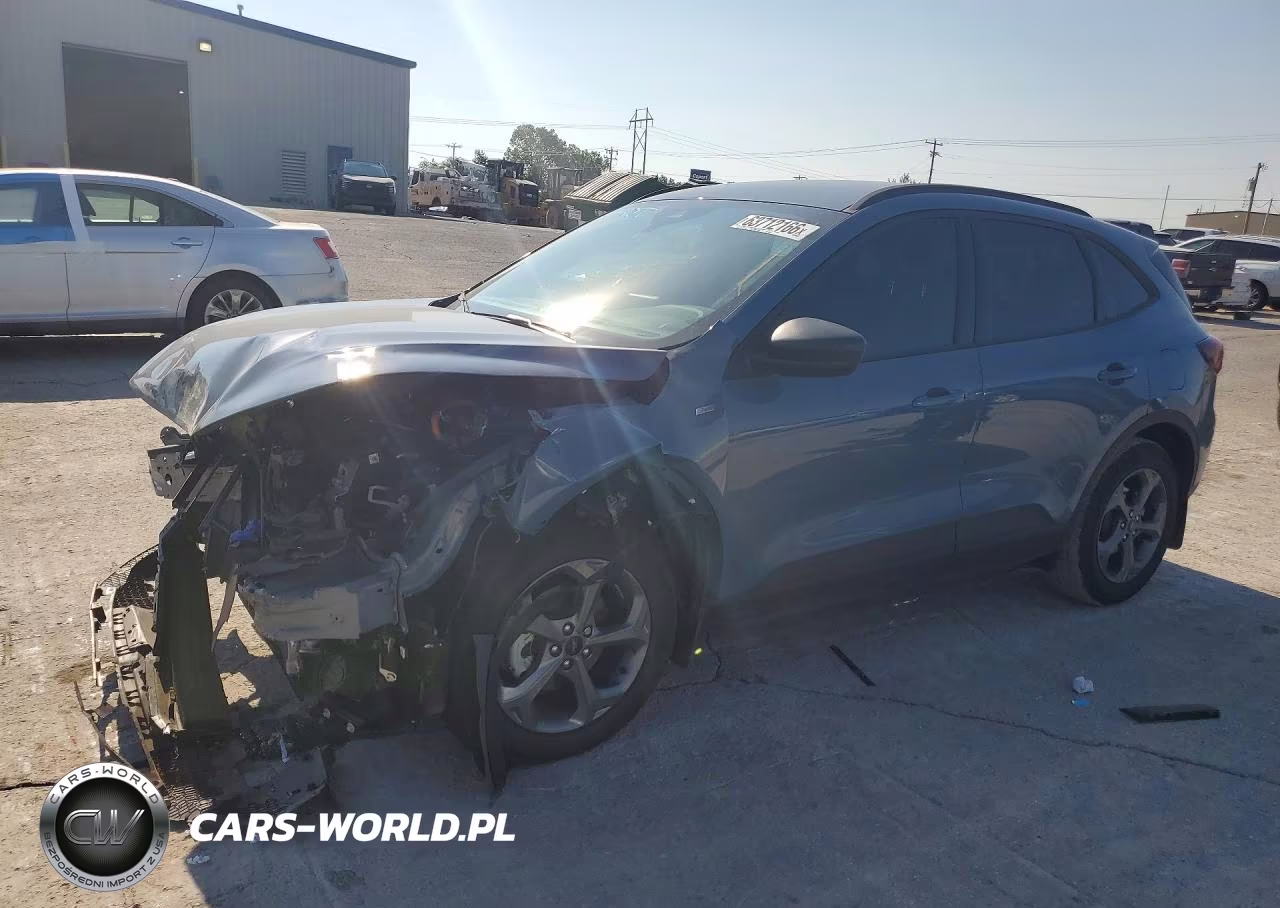 2025 Ford Escape St Line – zdjęcie 1 z 13