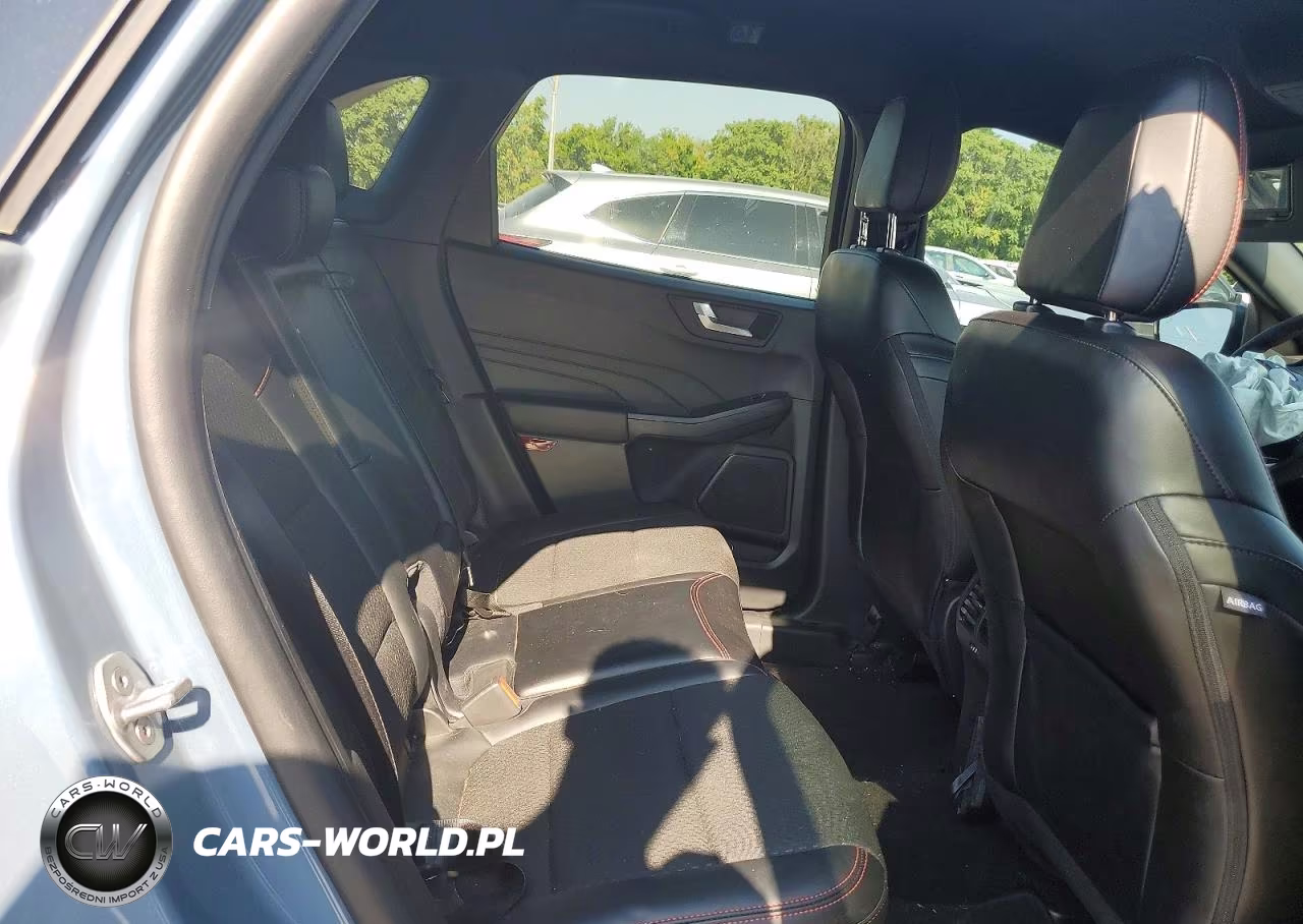 2025 Ford Escape St Line VIN:1FMCU0MZ3SUB29156 - 11