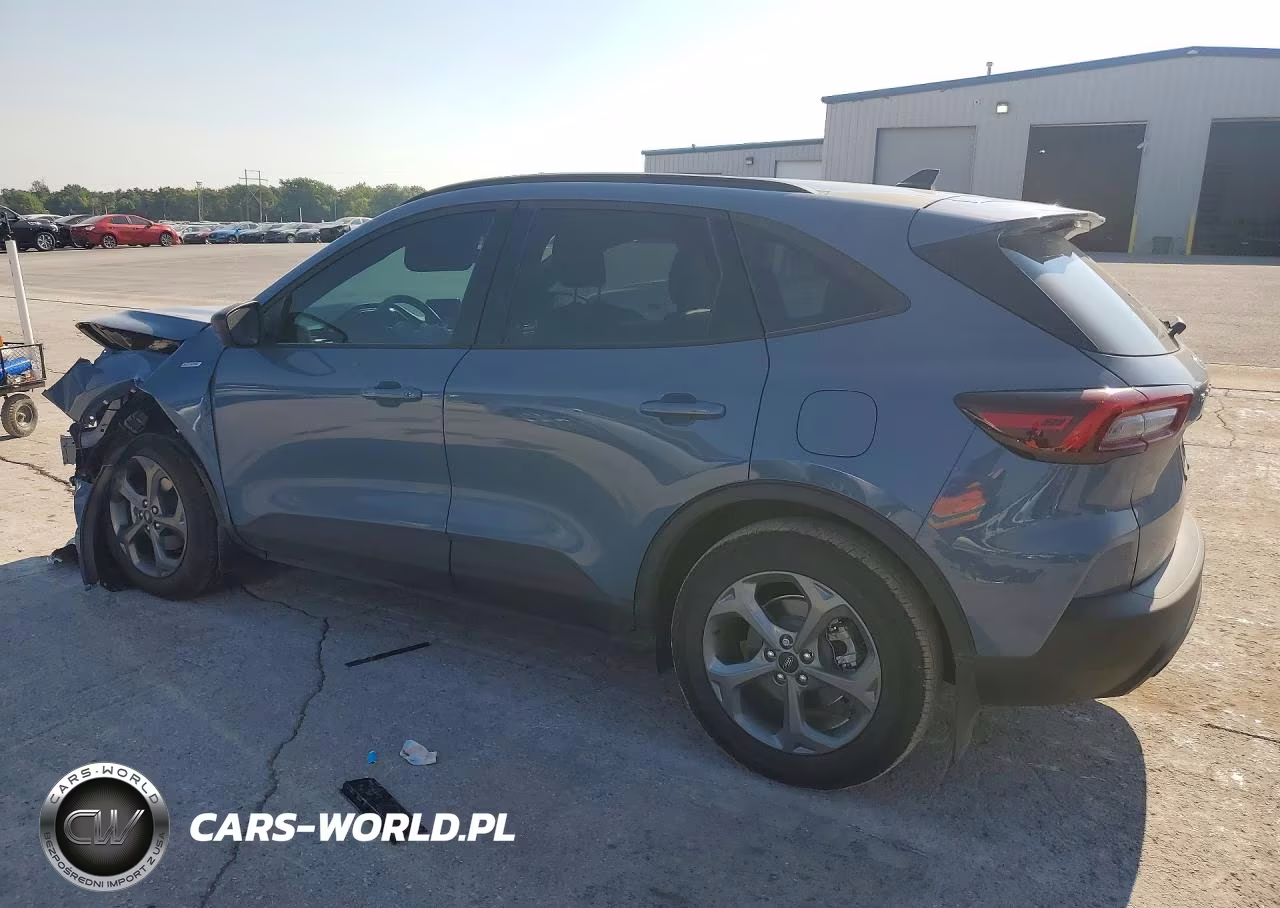 2025 Ford Escape St Line VIN:1FMCU0MZ3SUB29156 - 2