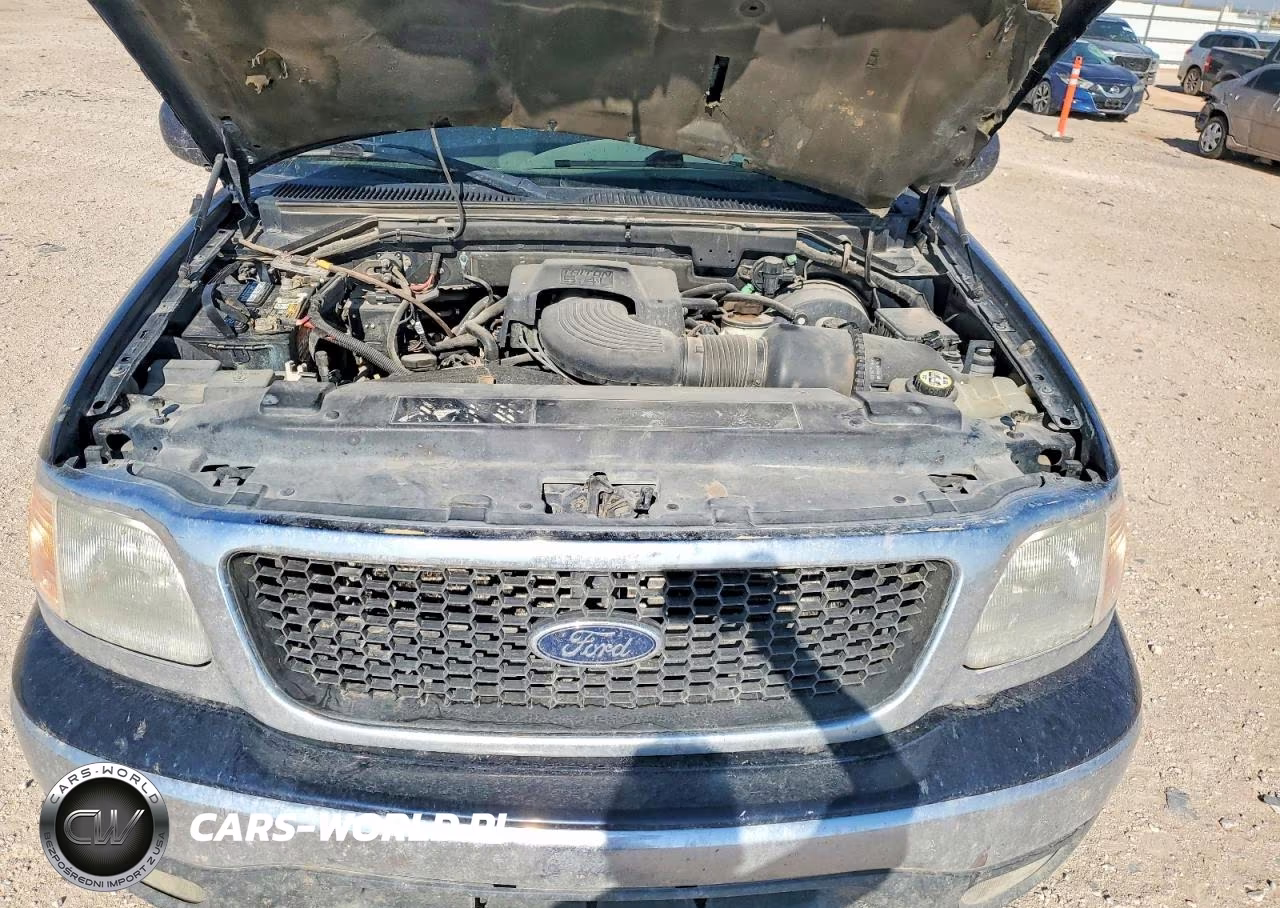2002 Ford F150 Supercrew VIN:1FTRW08L22KC32661 - 11