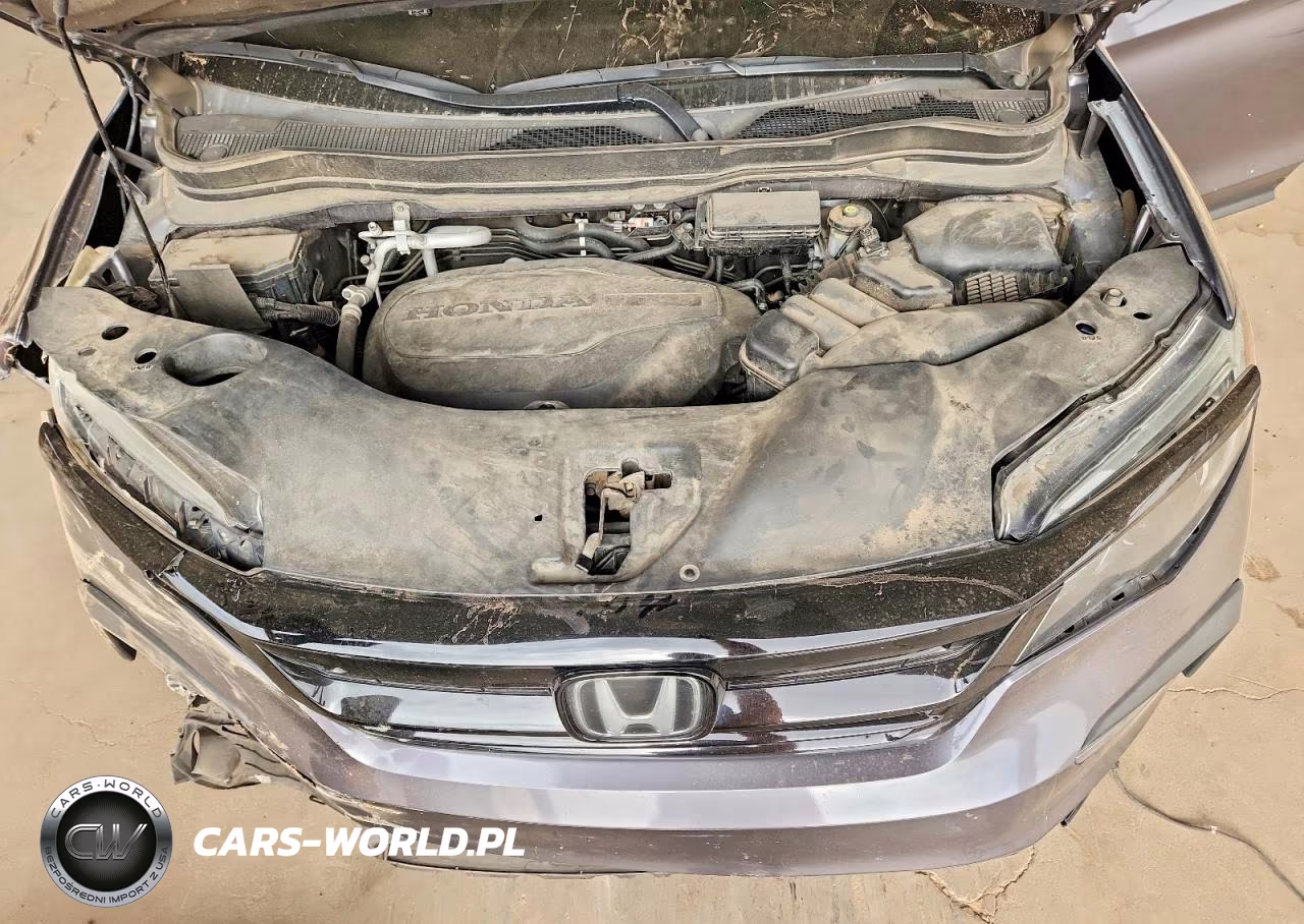 2021 Honda Pilot Se VIN:5FNYF6H22MB078653 - 12