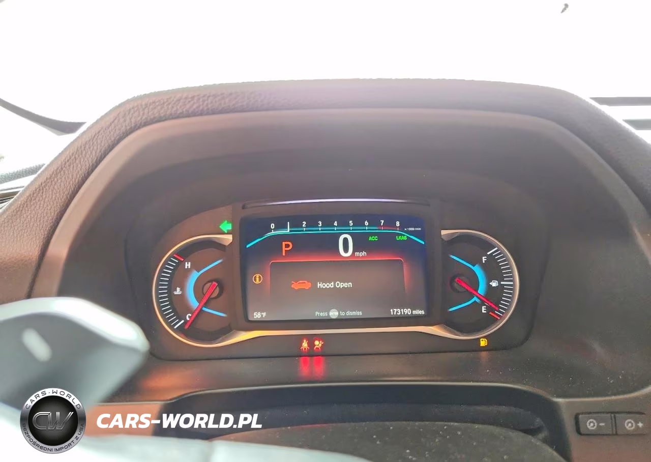2021 Honda Pilot Se VIN:5FNYF6H22MB078653 - 9