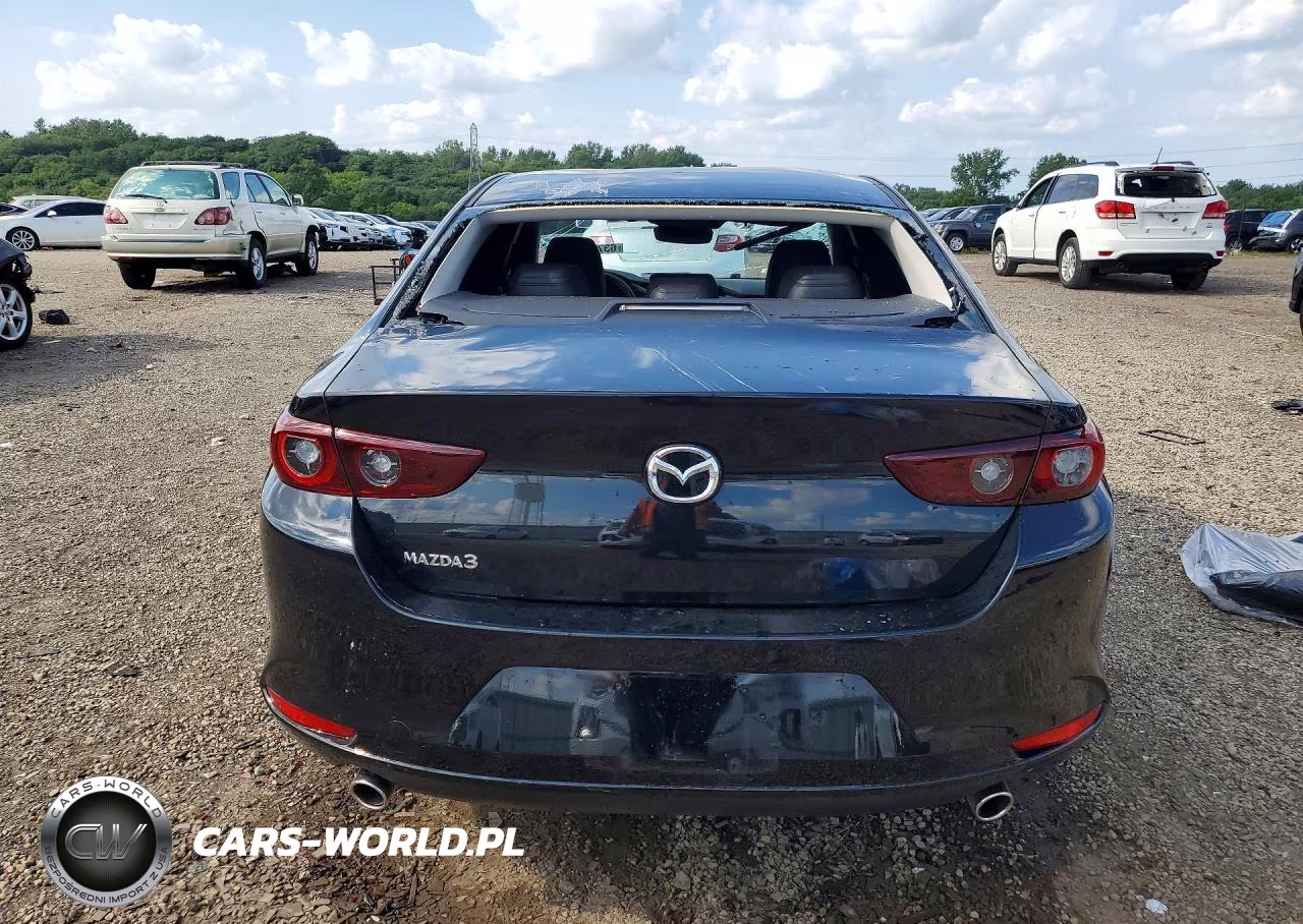 2026 Mazda 3 Preferred VIN:JM1BPACL8T1866897 - 6