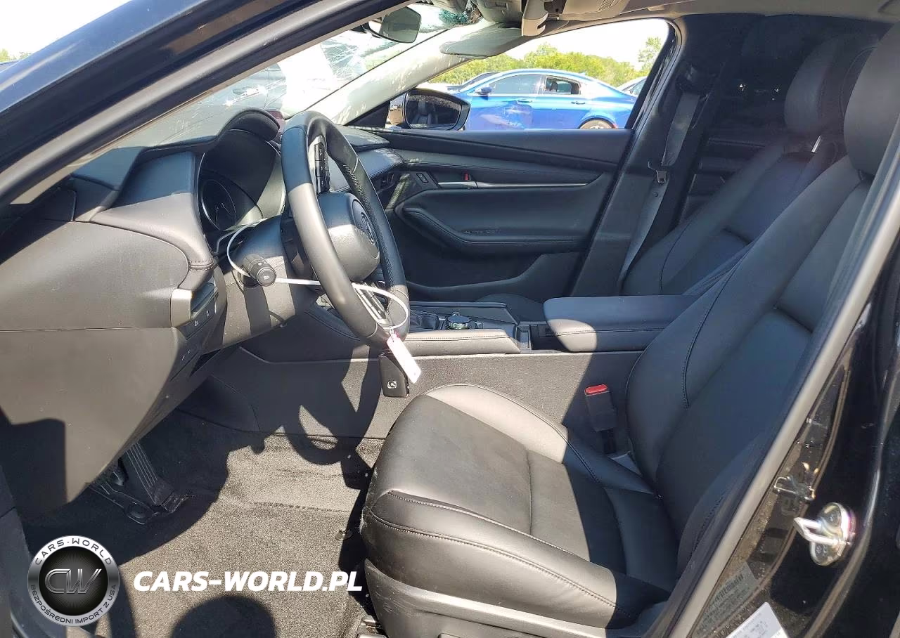 2026 Mazda 3 Preferred VIN:JM1BPACL8T1866897 - 7