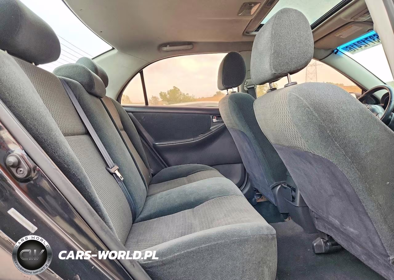 2007 Toyota Corolla S VIN:1NXBR32E67Z852859 - 10