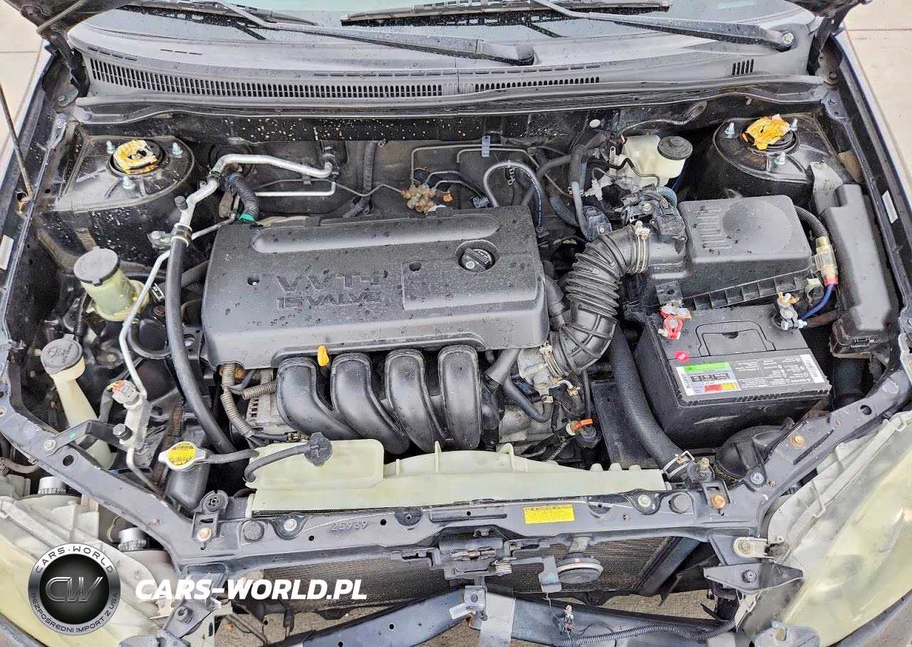 2007 Toyota Corolla S VIN:1NXBR32E67Z852859 - 11