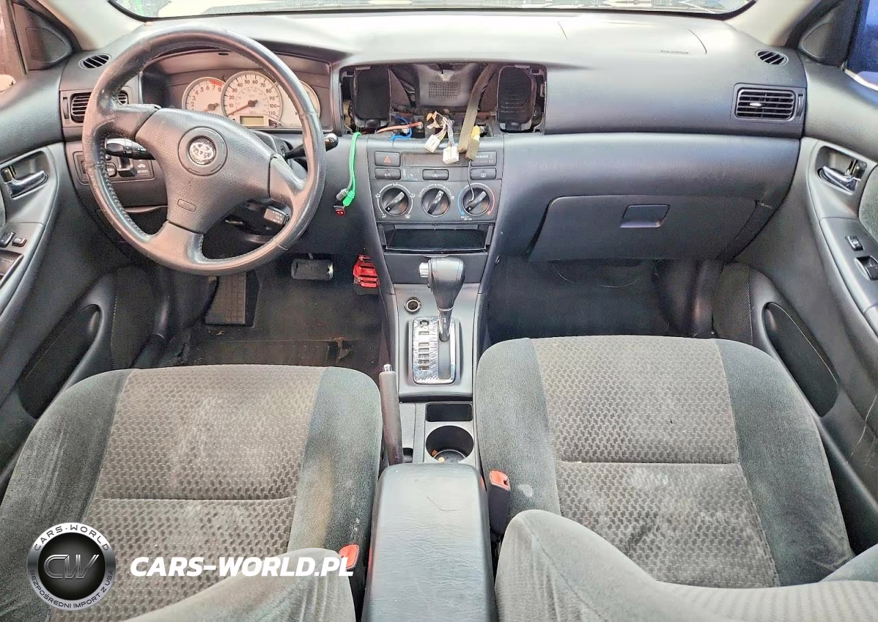 2007 Toyota Corolla S VIN:1NXBR32E67Z852859 - 8