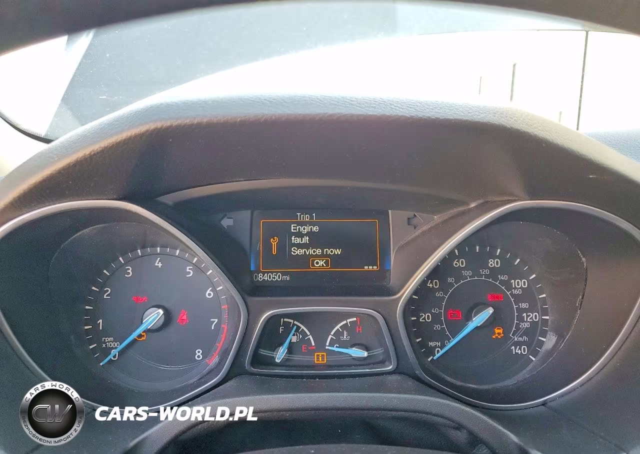 2015 Ford Focus S VIN:1FADP3E2XFL255275 - 9