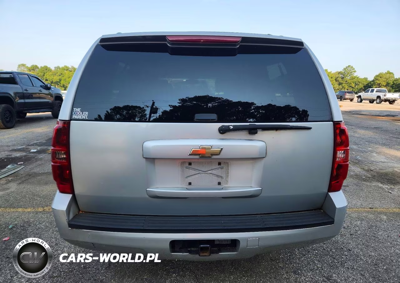 2010 Chevrolet Suburban C1500 Ls VIN:1GNUCHE02AR229073 - 6
