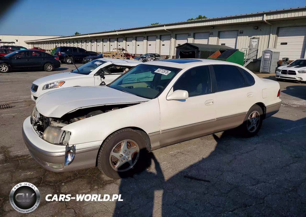 1999 Toyota Avalon Xls