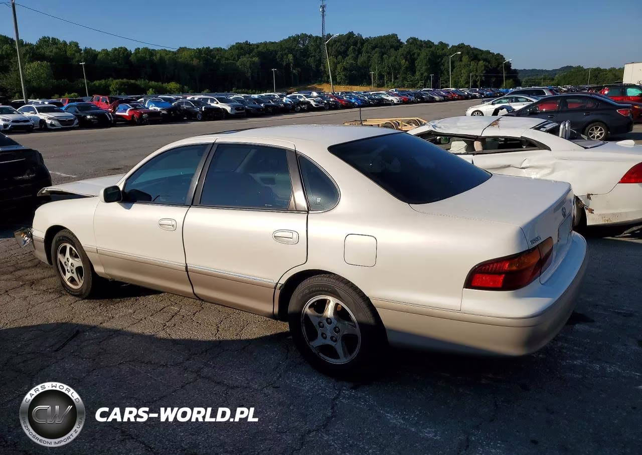 1999 Toyota Avalon Xls VIN:4T1BF18B9XU308804 - 2