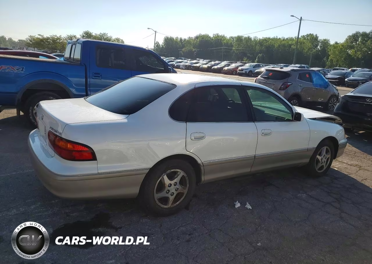 1999 Toyota Avalon Xls VIN:4T1BF18B9XU308804 - 3