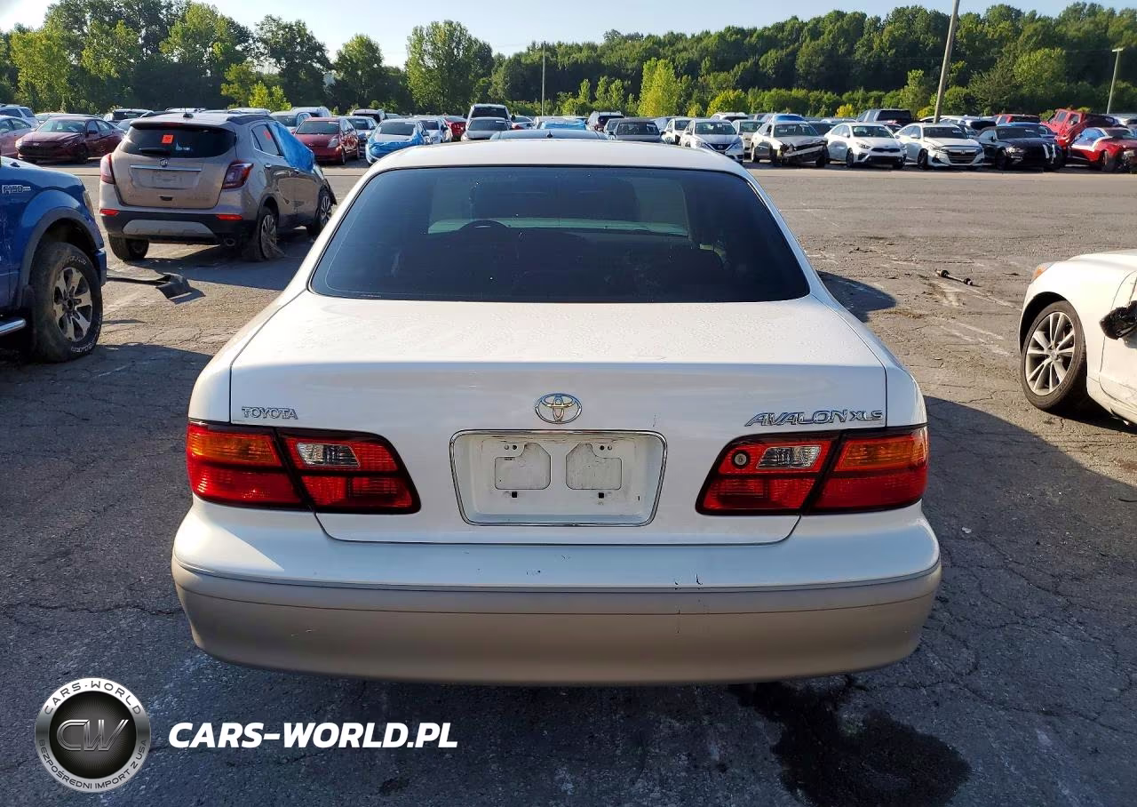 1999 Toyota Avalon Xls VIN:4T1BF18B9XU308804 - 6