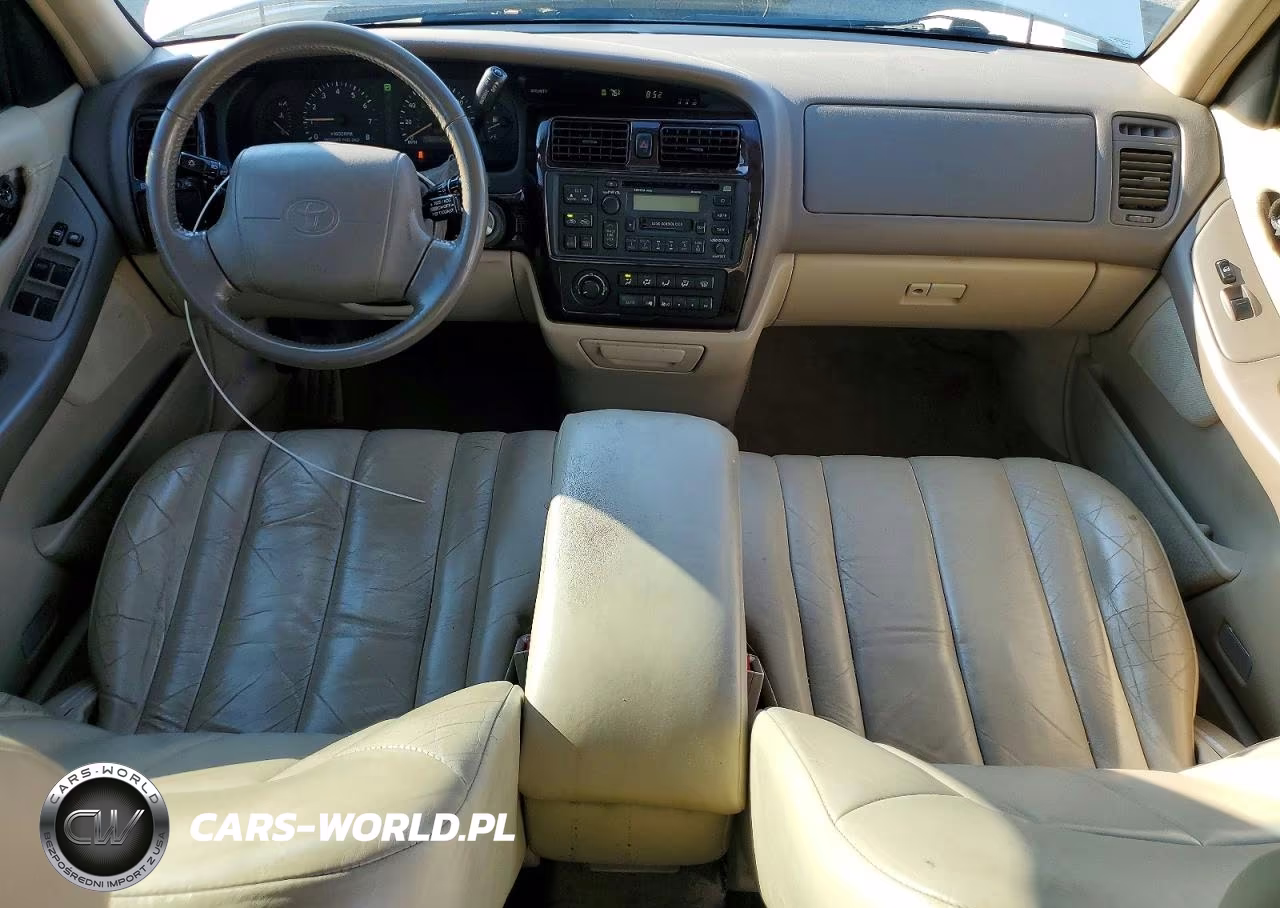 1999 Toyota Avalon Xls VIN:4T1BF18B9XU308804 - 8