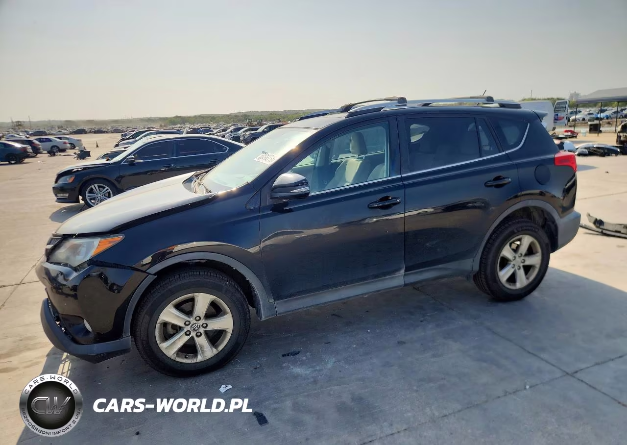 2013 Toyota Rav4 Xle – zdjęcie 1 z 13
