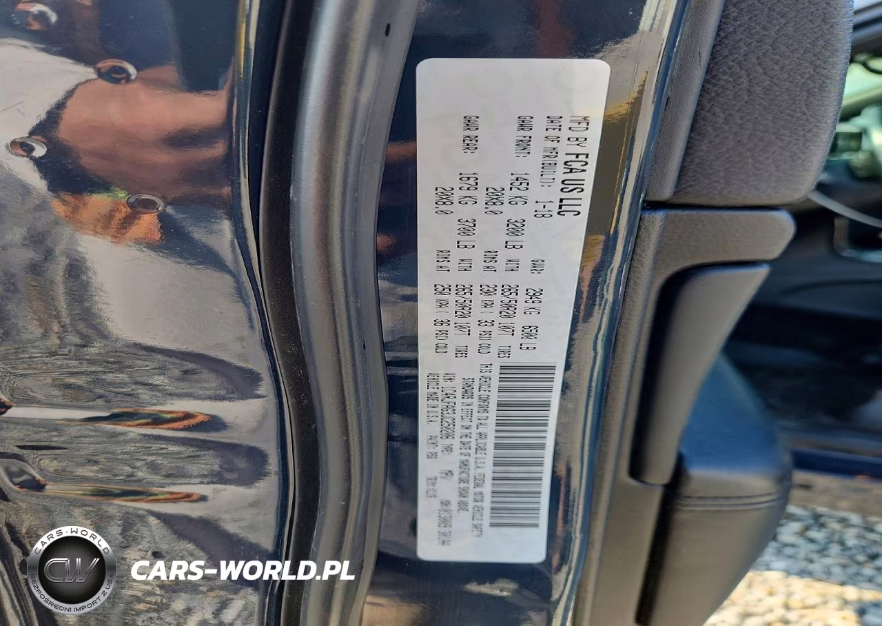 2018 Jeep Grand Cherokee Laredo VIN:1C4RJFAG3JC250206 - 14