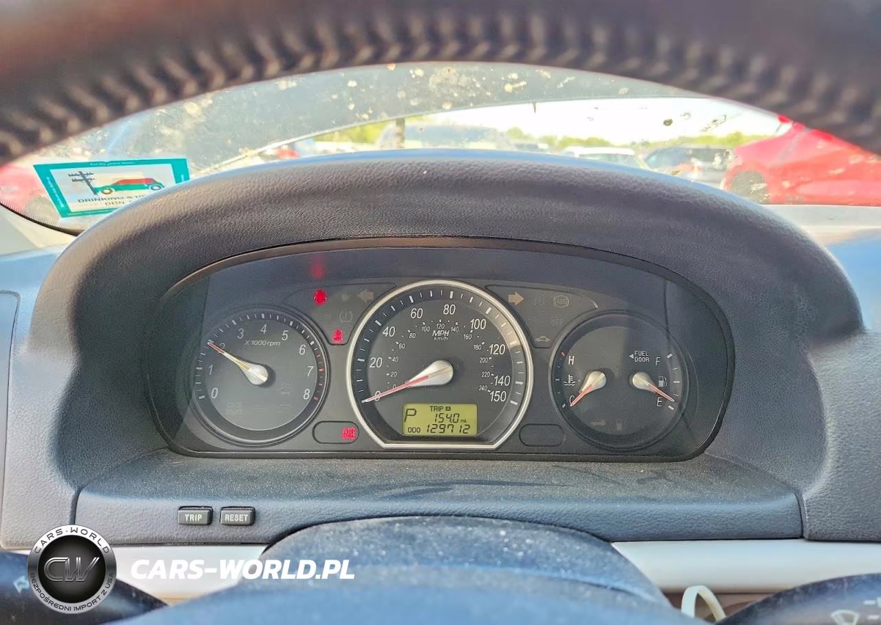 2007 Hyundai Sonata Gls VIN:5NPET46C47H184684 - 9