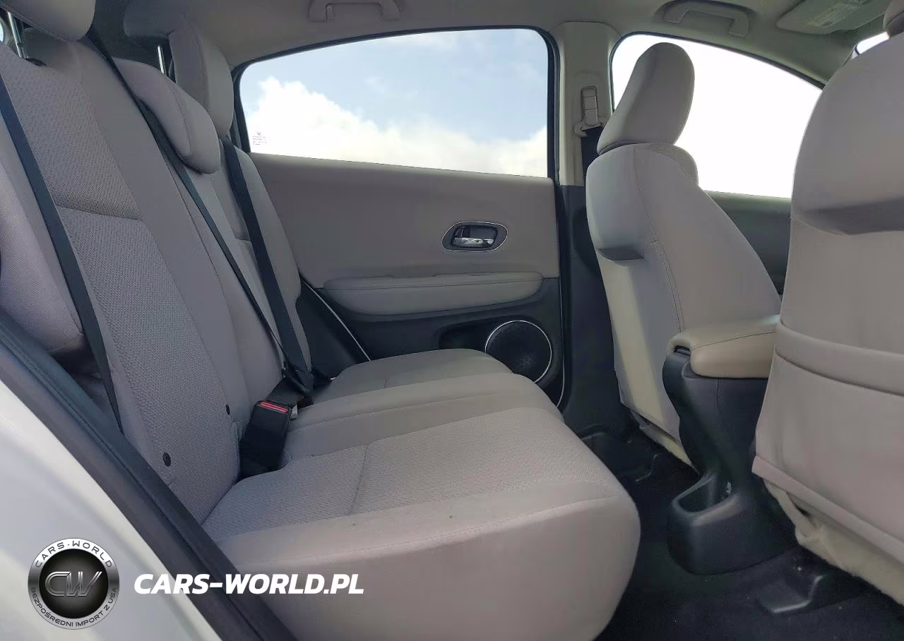 2018 Honda Hr-V Ex VIN:3CZRU6H58JM725028 - 11