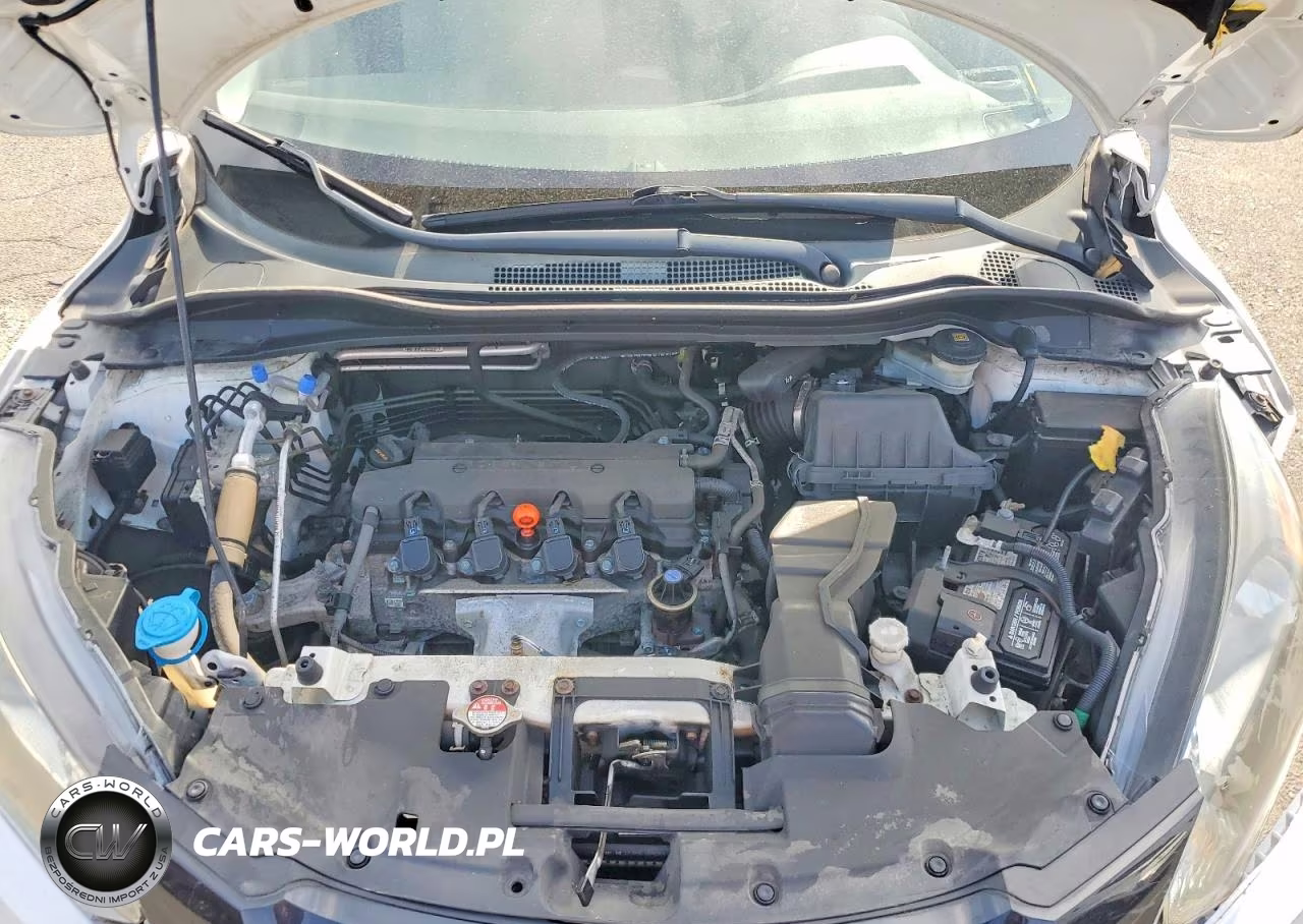2018 Honda Hr-V Ex VIN:3CZRU6H58JM725028 - 12