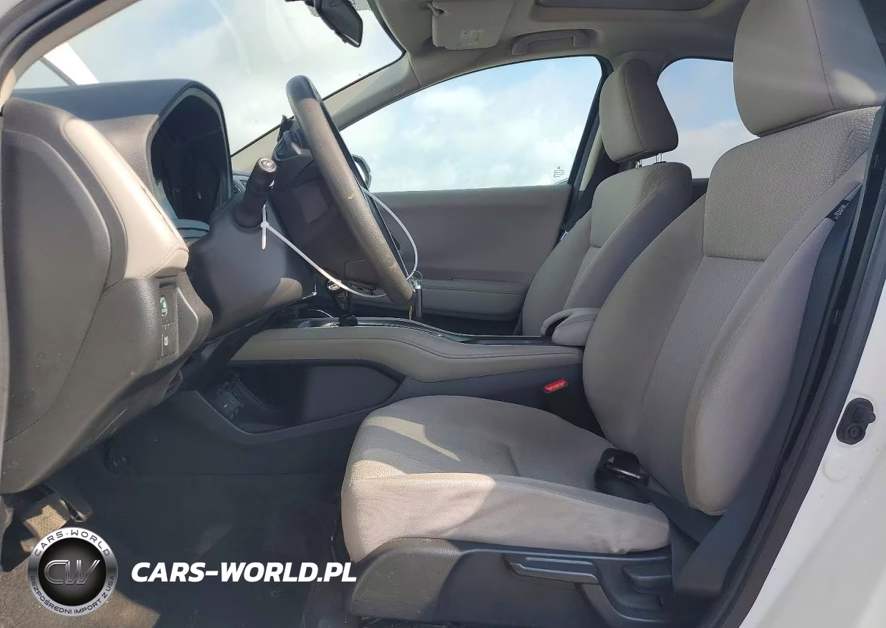 2018 Honda Hr-V Ex VIN:3CZRU6H58JM725028 - 7
