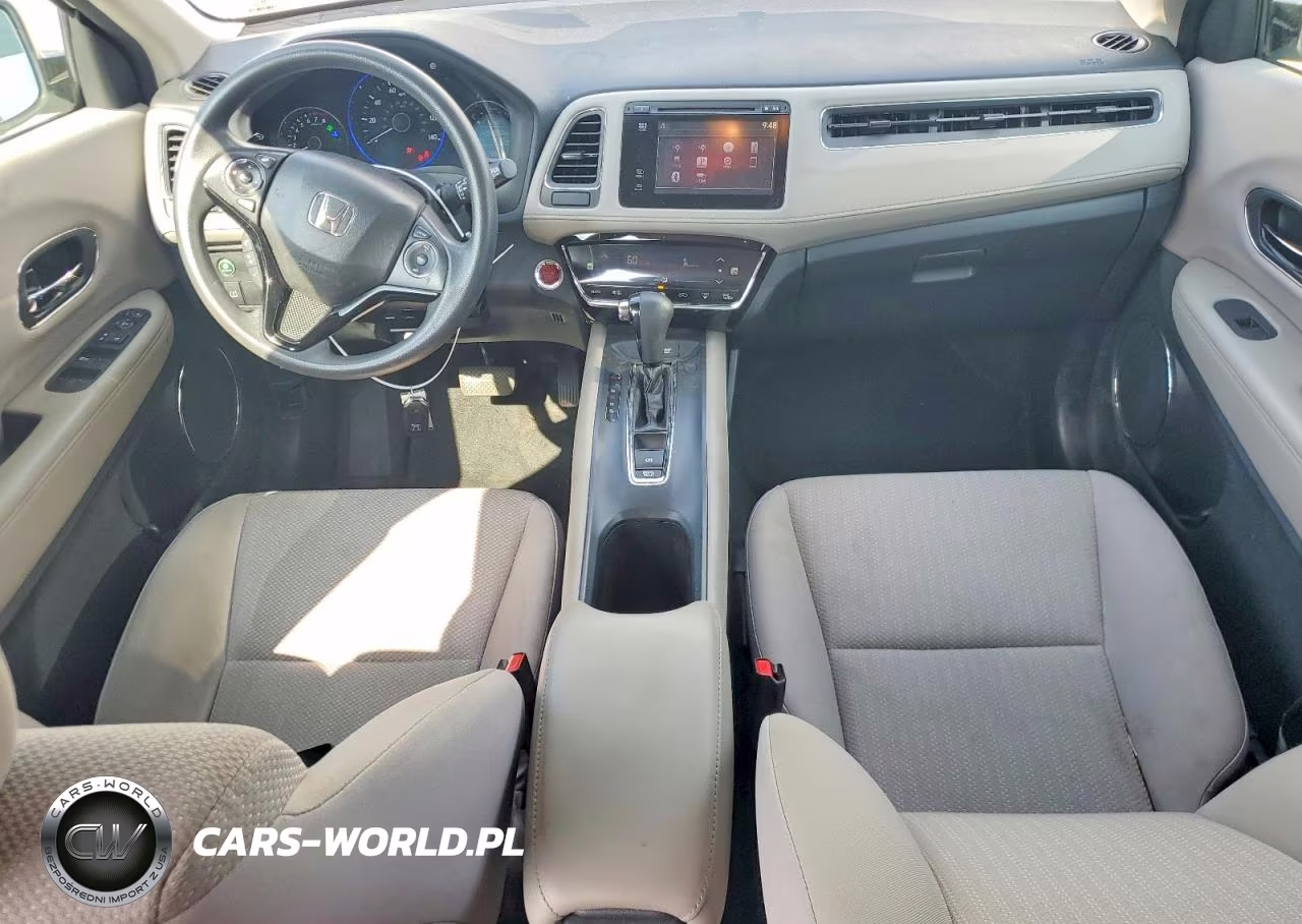 2018 Honda Hr-V Ex VIN:3CZRU6H58JM725028 - 8