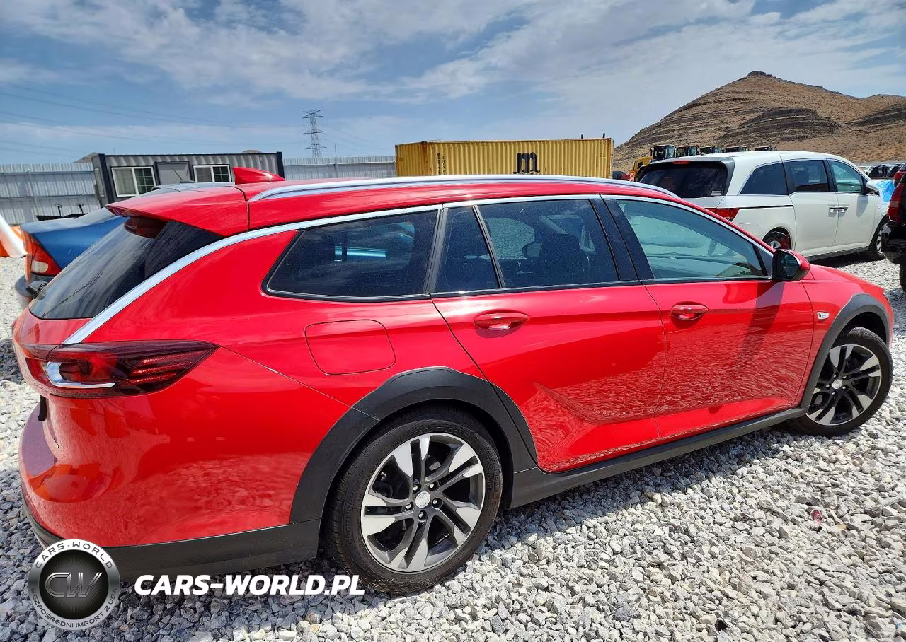 2018 Buick Regal Tourx Essence VIN:W04GV8SX5J1147722 - 3
