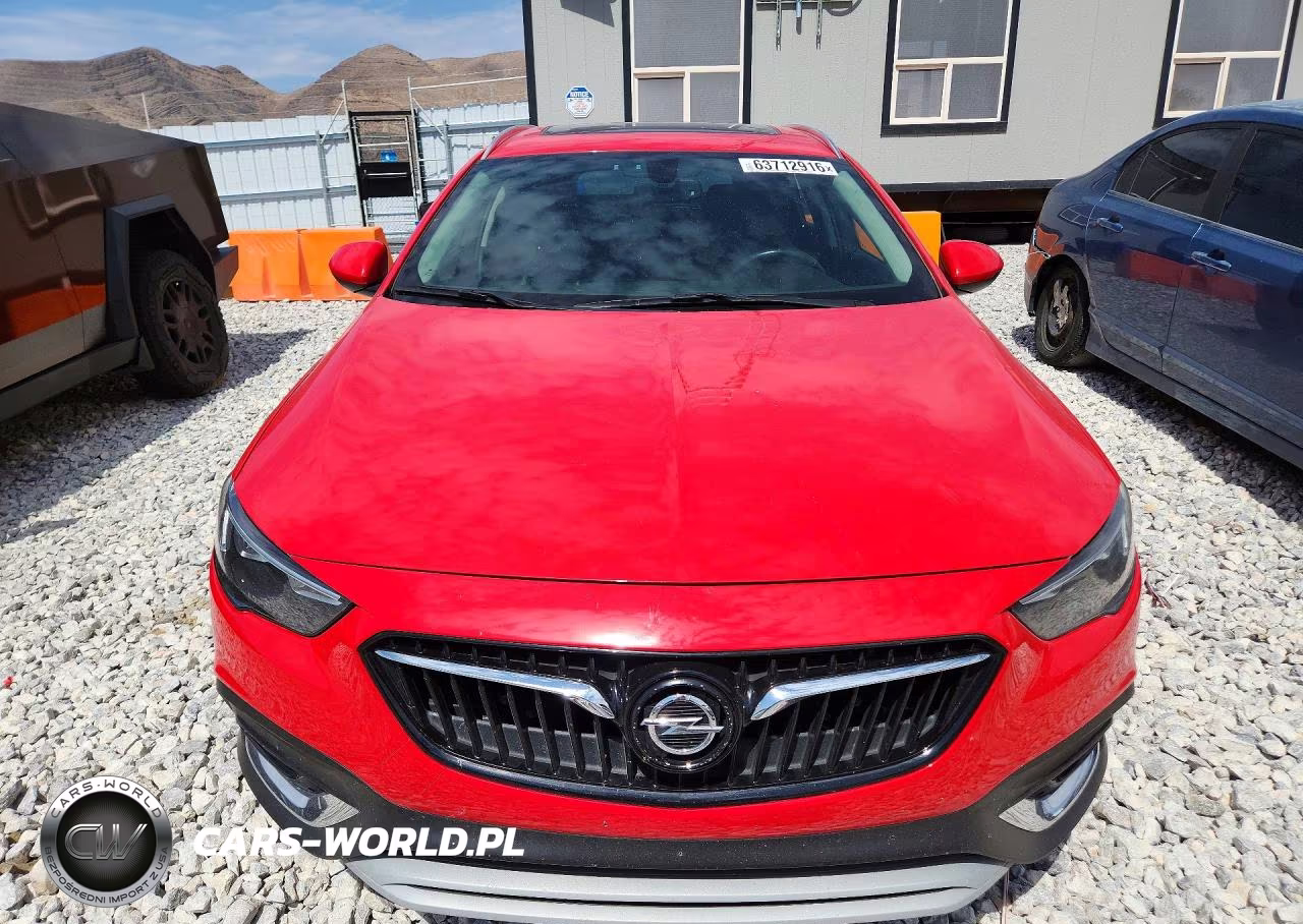 2018 Buick Regal Tourx Essence VIN:W04GV8SX5J1147722 - 5