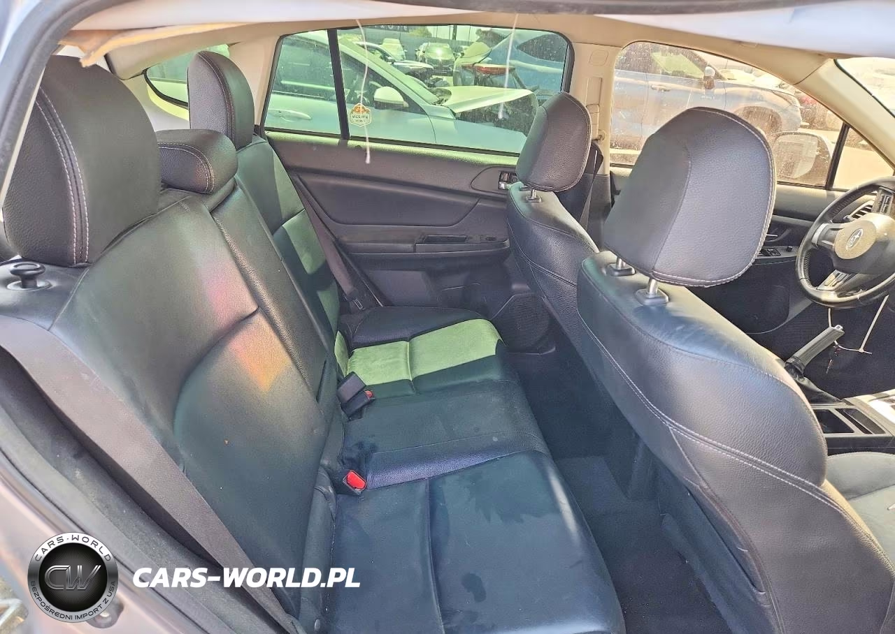 2013 Subaru Impreza Sport Limited VIN:JF1GPAR66D2890737 - 10