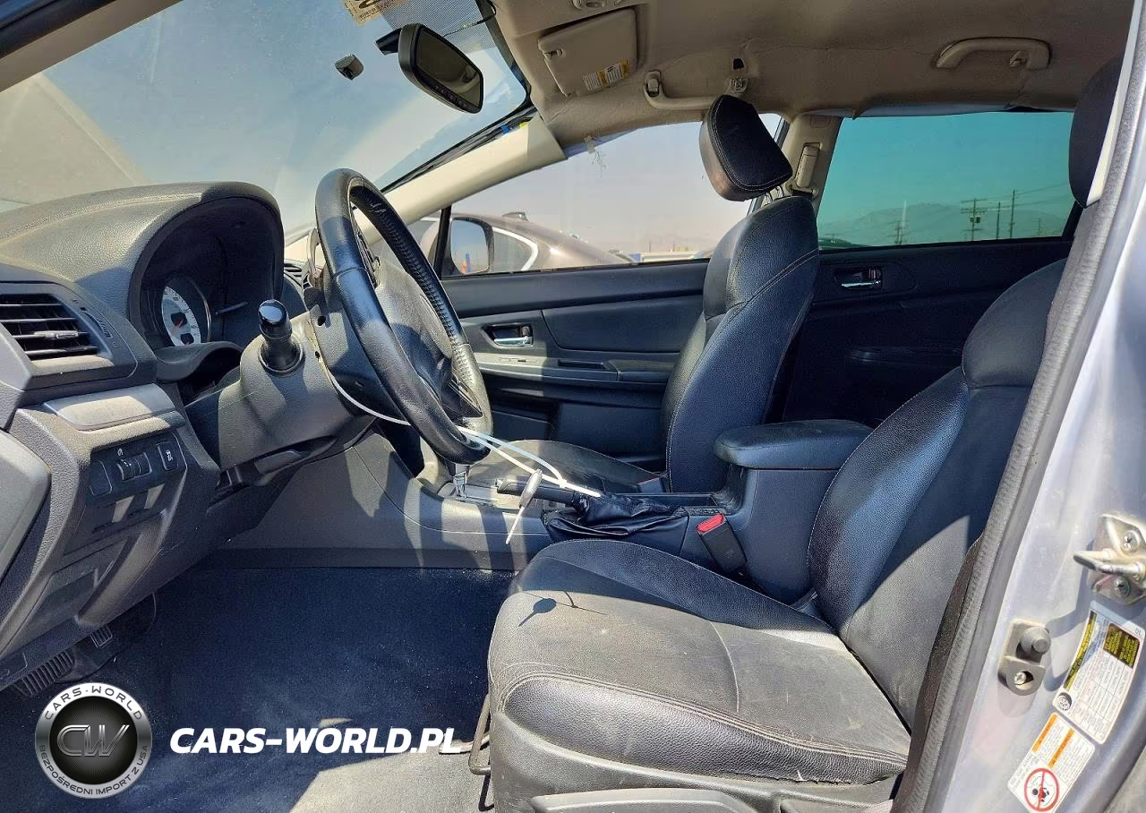 2013 Subaru Impreza Sport Limited VIN:JF1GPAR66D2890737 - 7