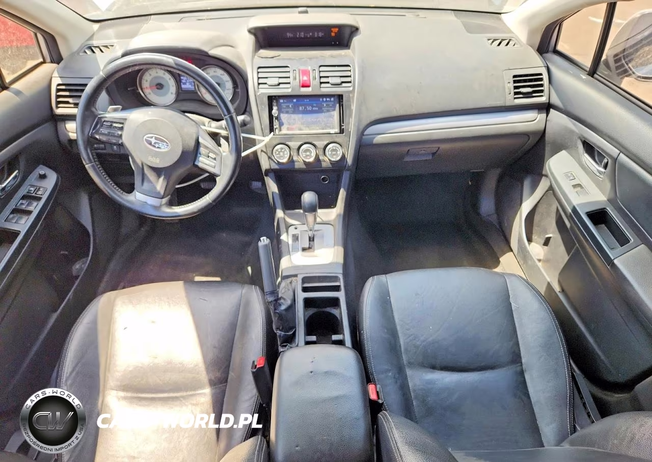 2013 Subaru Impreza Sport Limited VIN:JF1GPAR66D2890737 - 8
