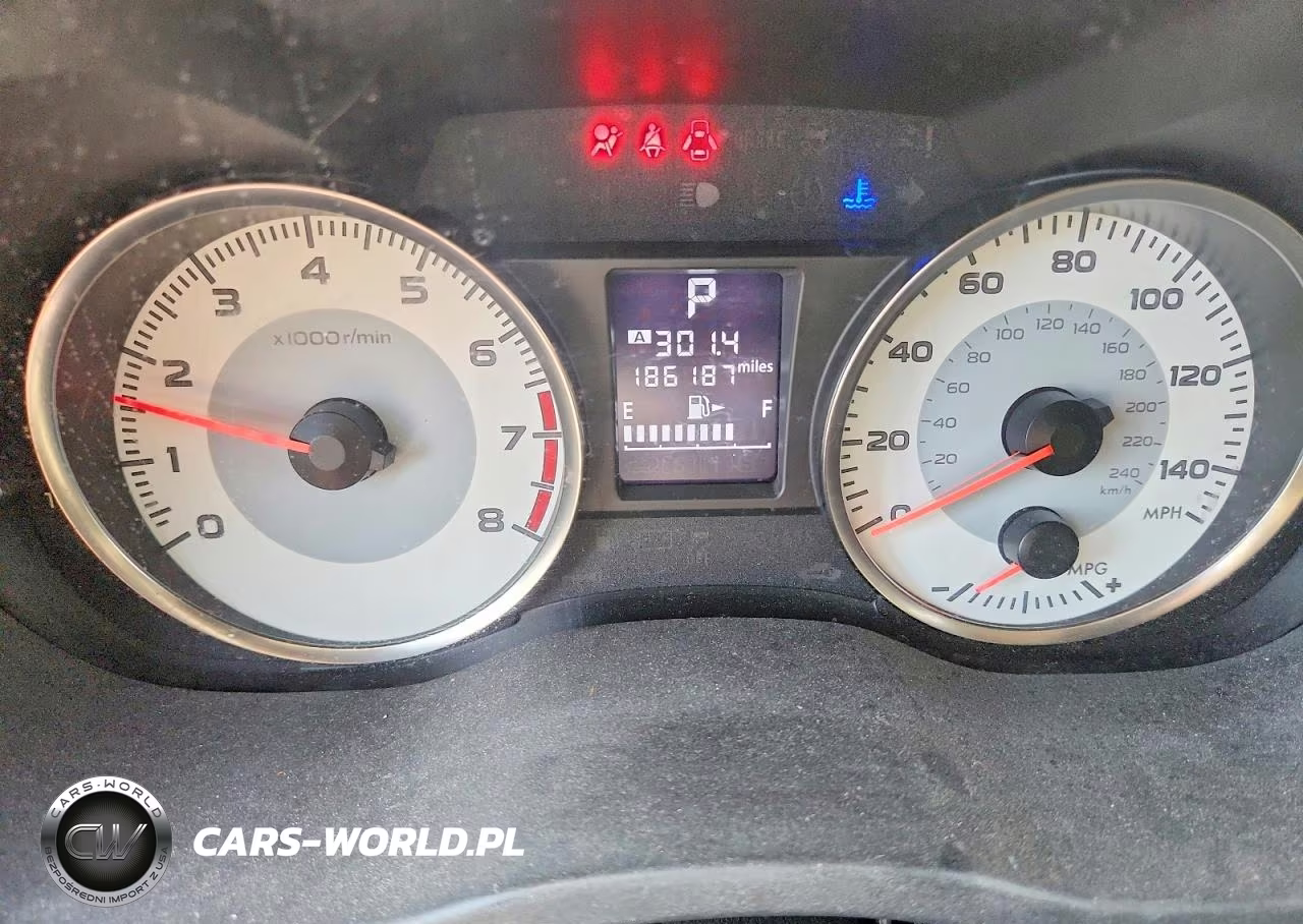 2013 Subaru Impreza Sport Limited VIN:JF1GPAR66D2890737 - 9