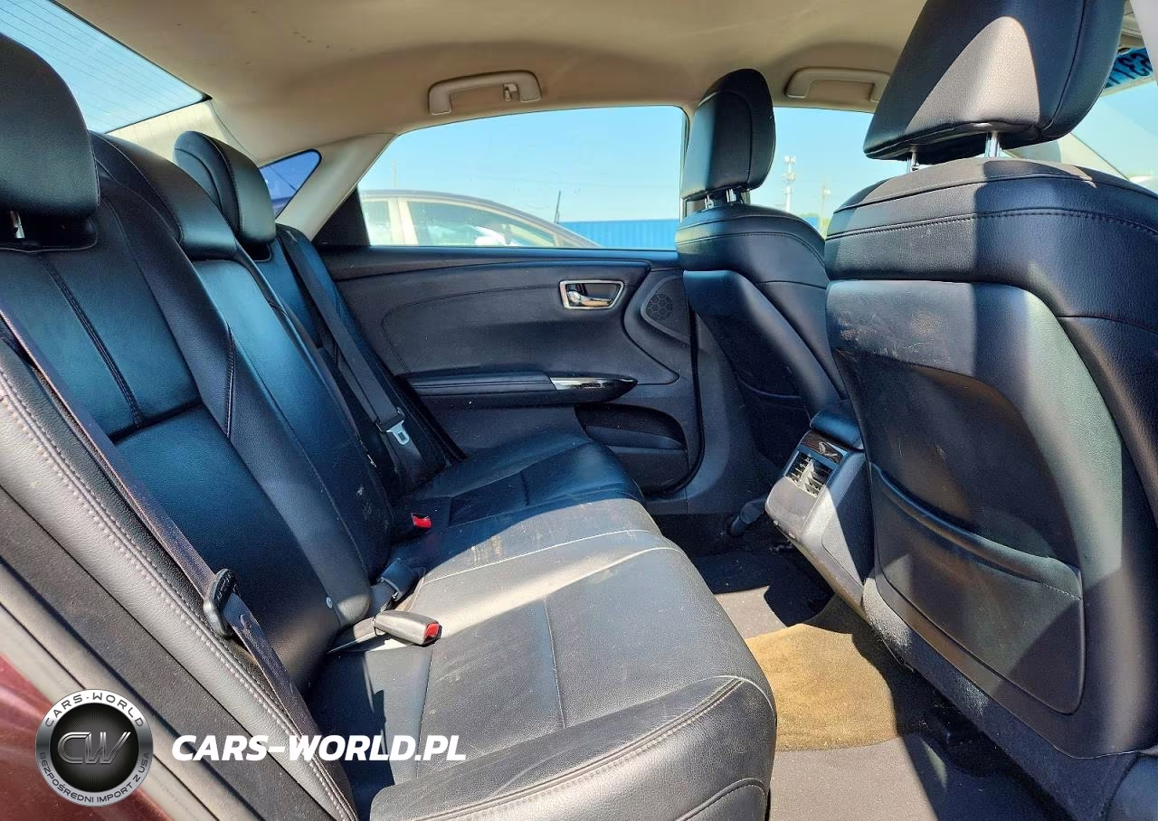 2013 Toyota Avalon Xle VIN:4T1BK1EBXDU022441 - 10